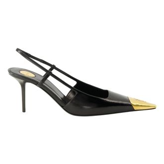 Saint Laurent Mujer, Zapatos, Negro, Talla: 39 EU