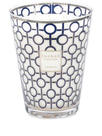 Baobab Gentlemen Max 24 candle - Grey