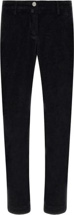 Jacob Cohen Bobby Slim Chino - Heren - Slim Fit Broeken - Zwart - W35 - Katoen - Broeken