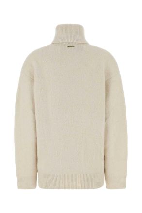 Michael Kors Alpaca Sweater - Beige