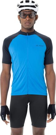 Vaude Fahrradhose VAUDE MENS MATERA BIB TIGHTS, Herren, Gr. 4XL, N-Gr, schwarz, Obermaterial: 74% Polyester, 26% Elasthan, Hosen Fahrradhose, f&uuml;r Sportmode 