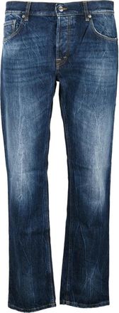 Department Five Classic Blue Denim Jeans