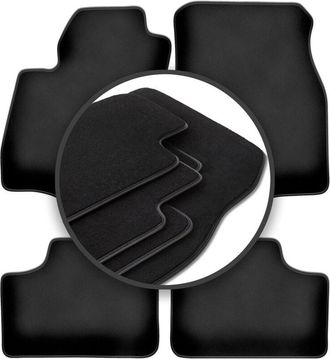 OEM Alfombrillas Premium Para Opel Astra G Sed&aacute;n, Familiar, Hatchback (1998-2009)