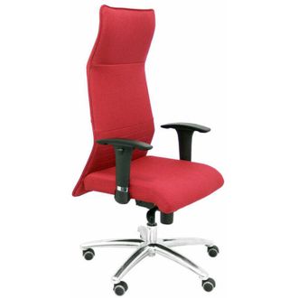 Piqueras y Crespo Sill&oacute;n De Oficina Albacete P&c Bali933 Granate 8436549391545 S5702258 P&c