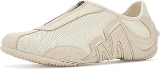 Merrell Relay Fly Zip Se Womens Shoes Stucco : 10.5 M, Leather/Textile
