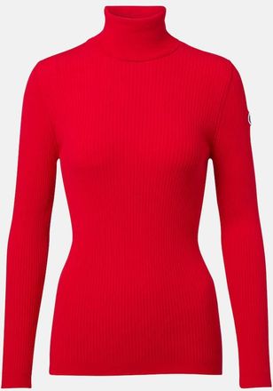 Fusalp Dolcevita Ancelle in maglia a coste