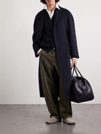 Umit Benan Caan Cashmere Coat