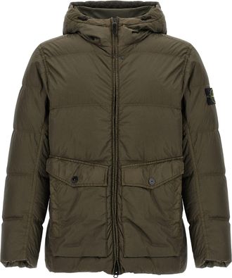 Stone Island crinkle Reps Ny Padded Parka