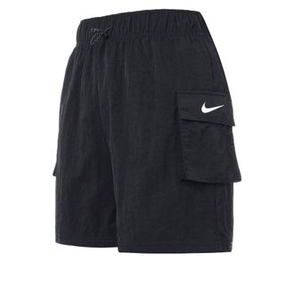 Nike (WMNS) Nike Sportswear Essential Shorts Black DM6248-010