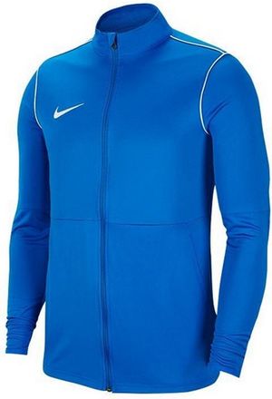 Nike Heren Dry Park 20 Track Jacket (Blauw)