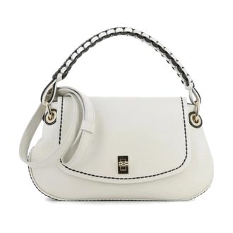 PLINIO VISONA Handbags, female, White, Size: ONE SIZE California Handbag