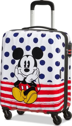 Samsonite American Tourister Disney Legends Dots Hardside Spinner Carry-On - Luggage