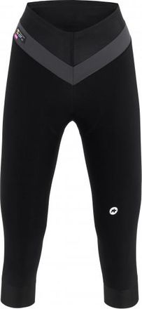 Assos Uma GT Spring Fall Half Knickers C2 Velohose für Damen | schwarz