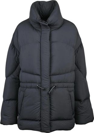 Bacon Black Polyamide New Order 78 Down Jacket
