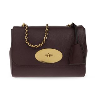 Mulberry Bolso de Hombro Lily - Bags - Mujer - Rojo - ONE SIZE