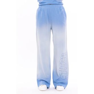 Disney Lilo & Stitch Loungewear Pants in Silver Blue Stitch at Nordstrom, Size Xx-Large