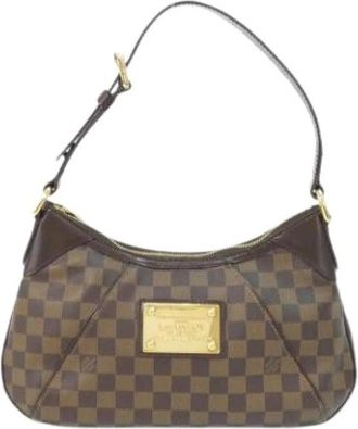 Louis Vuitton Pre-owned Shoulder Bags, female, Brown, Size: ONE SIZE Pre-owned Shoulder Bag