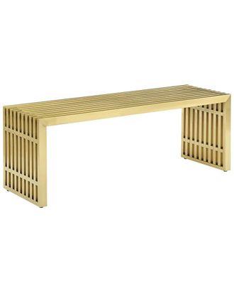 ModWay Gridiron Medium Stainless Steel Bench