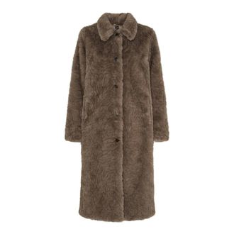 Notyz Notyz, Dames, Jassen, Bruin, Maat: M