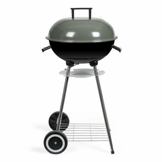 Livoo Livoo Doc172k Barbacoa De Carb&oacute;n Kaki 41 Cm