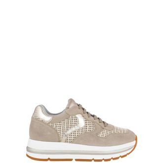 Voile Blanche Sneakers, female, Multicolor, 7 UK, Mesh Sneaker