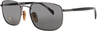 David Beckham Sunglasses Gray