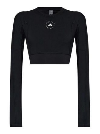 adidas by Stella McCartney Felpa Crop