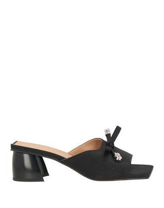 Ganni FOOTWEAR - Sandals on YOOX.COM