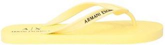 A|X Armani Exchange FOOTWEAR - Thong sandals sur YOOX.COM