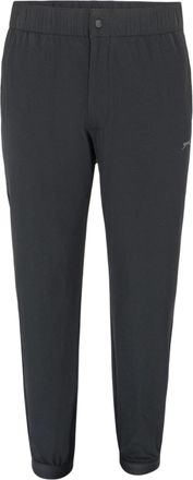 Slazenger Heren Nylon Joggers (Zwart)