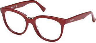 Max Mara MM5110 066 Shiny Red 52mm