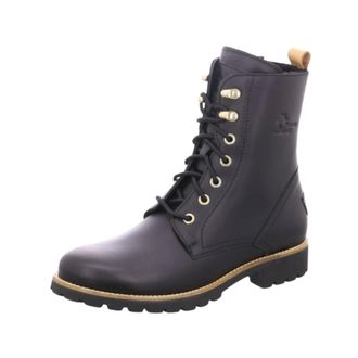 Panama Jack Igloo Travelling B1 - Dames - Schoenen - Zwart - Maat: 41 EU Leer