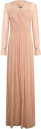 Alberta Ferretti Donna, Abiti, Rosa, S, new