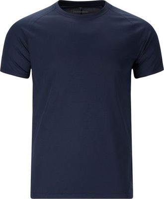 ENDURANCE Geaymay S/S Tee Laufshirt f&uuml;r Herren | blau