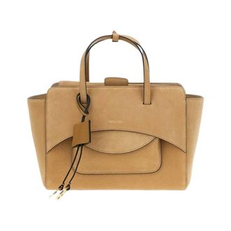 Hidesins Flap M Suede - - Bags - Donna - Marrone - ONE SIZE