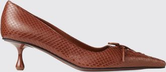 Jimmy Choo London Pump JIMMY CHOO Woman color Brown