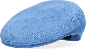 Kangol Ventair Surf Pet in Ultralicht Stof - Heren - Hoeden - Blauw - XL - Polyester - Accessoires