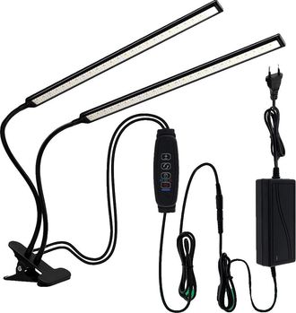 OEM Lampada Per Coltivazione, Design A Clip, Collo DOca Flessibile, 60w