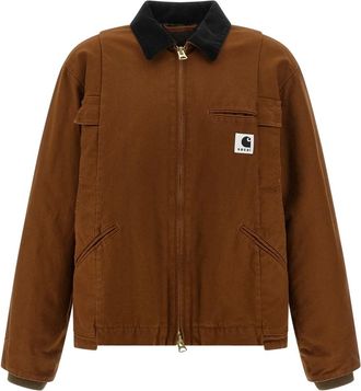 sacai Jassen, Heren, Bruin, S, Jassen