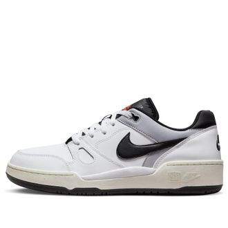 Nike Full Force Low White Black FB1362-101