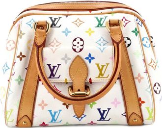 Louis Vuitton Borsa a mano Priscilla con monogramma multicolore e tracolla