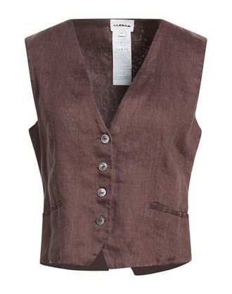 P.A.R.O.S.H. TRAJES Y CONJUNTOS - Chalecos sartoriales en YOOX.COM