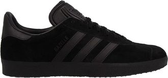 adidas Gazelle - unisex - Skateschoenen - Zwart - 46 EU - Leer - Fitness