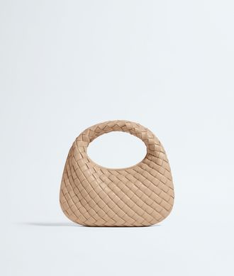Bottega Veneta Baby Veneta - Beige - Donna - U