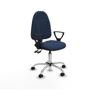 Piqueras y Crespo Piqueras Y Crespo Bfn05rf Silla De Oficina Azul Marino