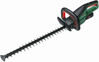 Bosch Tagliasiepi a batteria Bosch UniversalHedgeCut 18V-50, 1 x pba 18V 2,5 Ah e caricabatterie