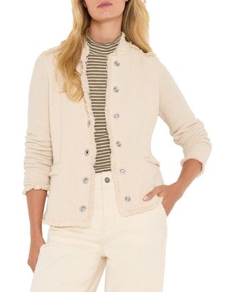 Nic+Zoe Nic+Zoe Military Jacket
