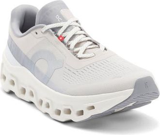 On Cloudmonster 1 Running Shoe in Pearl/Ivory at Nordstrom, Size 11.5