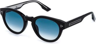 Police SPLR48M MERCEDES 700Y Womens Sunglasses Size 51