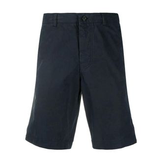Aspesi Hombre, Pantalones cortos, Azul, Talla: M